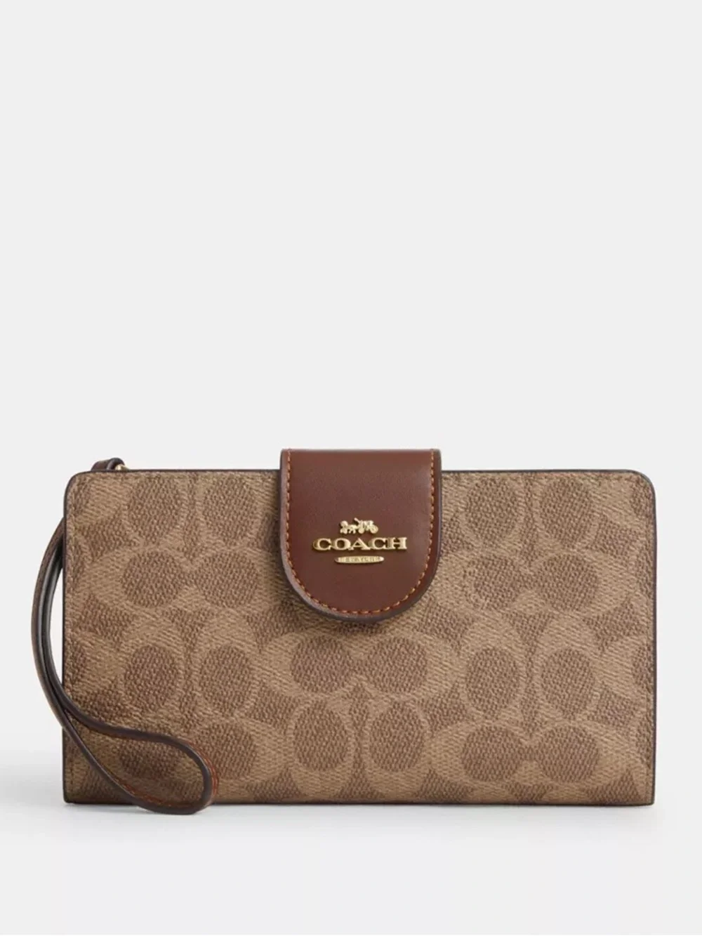 Coach excellent light